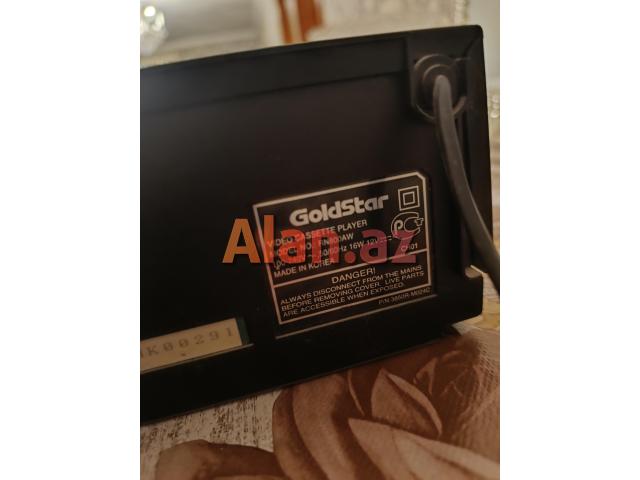 GoldStar RN800AW Videomaqnitofon