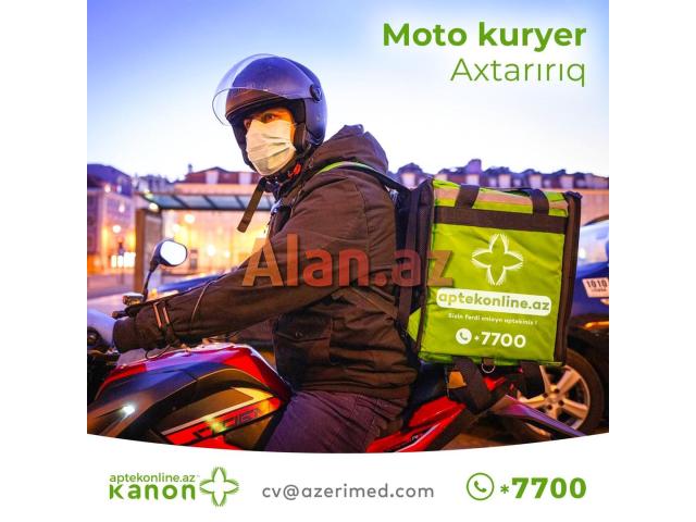 Moto Kuryer