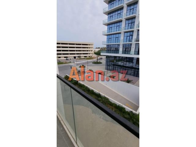 Sea Breeze-də 2 otaqlı mənzil satılır