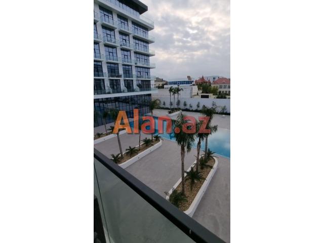 Sea Breeze-də 2 otaqlı mənzil satılır