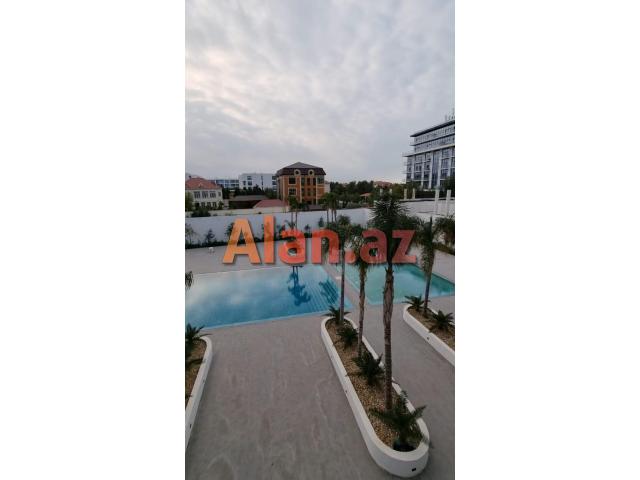 Sea Breeze-də 2 otaqlı mənzil satılır