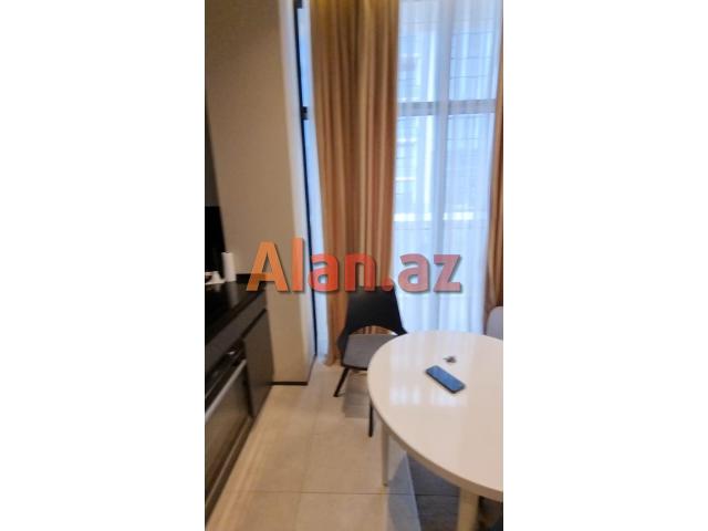 Sea Breeze-də 2 otaqlı mənzil satılır