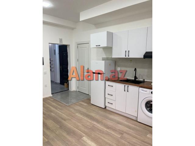 1 otaq menzil kiraye verlir aaaf parkda