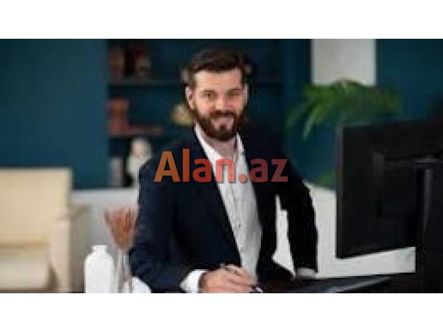 Genclere ofis meneceri isi teklif olunur