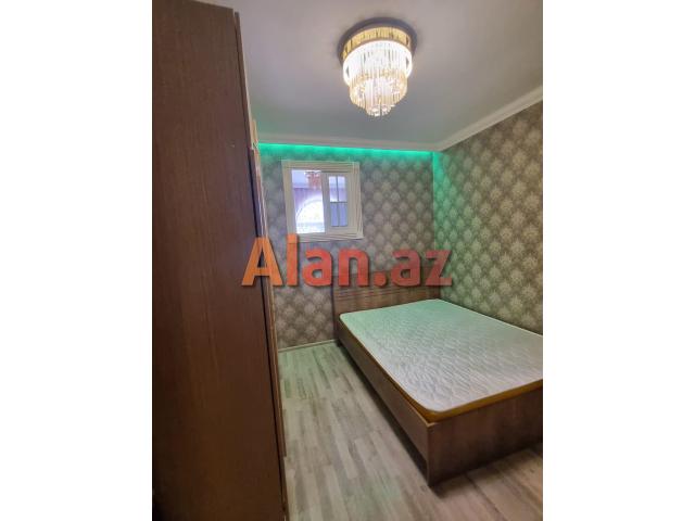 2 otaq menzil kiraye verlir