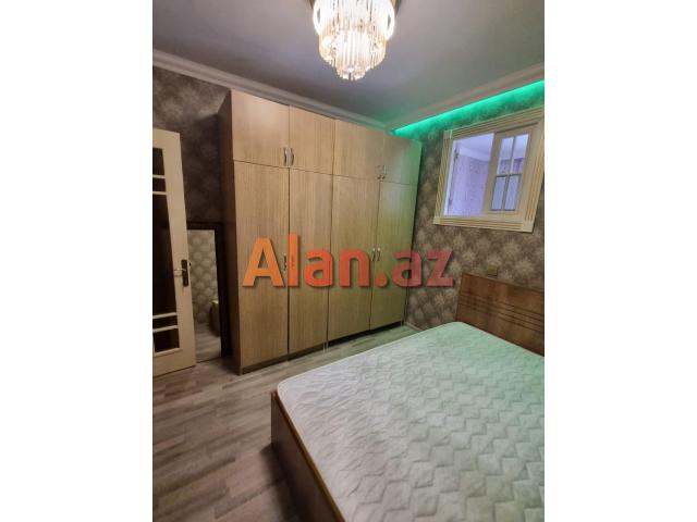 2 otaq menzil kiraye verlir