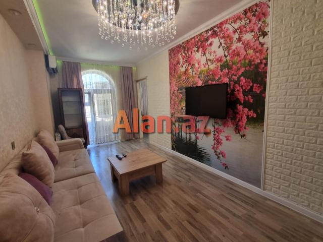 2 otaq menzil kiraye verlir