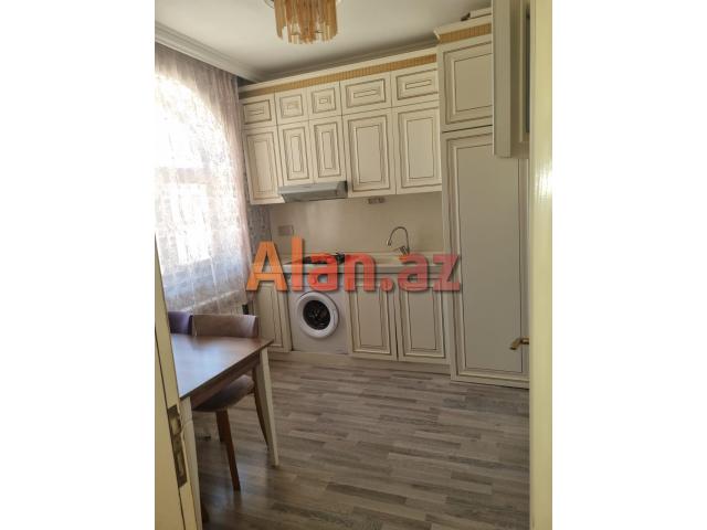 2 otaq menzil kiraye verlir