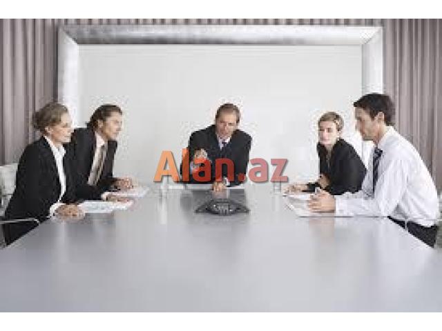 Ofis meneceri teleb olunur