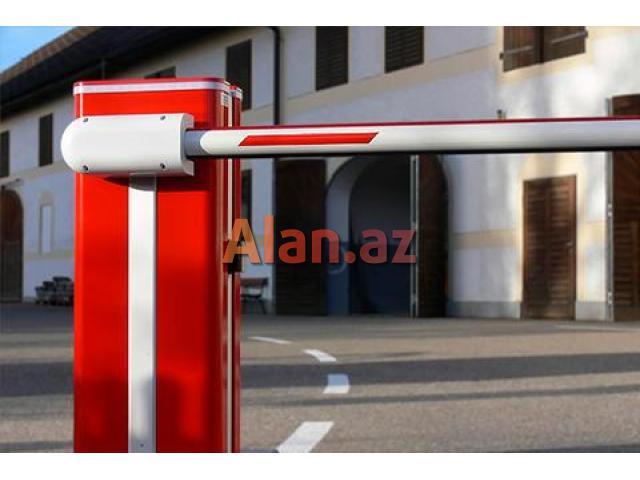 Slaqbaum satisi ve qurasdirilmasi