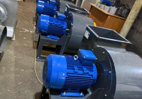 Havalandırma üçün Ulitka Mator 7200m3