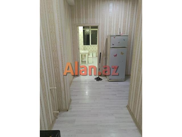 1 otaq menzil kiraye verlir