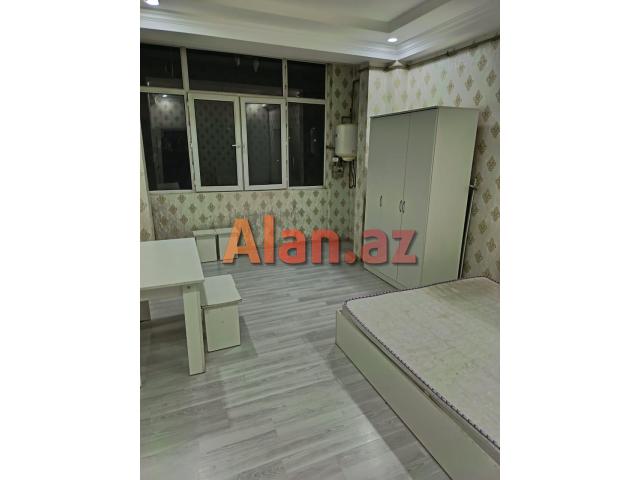 1 otaq menzil kiraye verlir