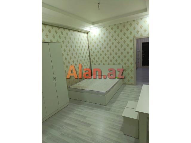 1 otaq menzil kiraye verlir