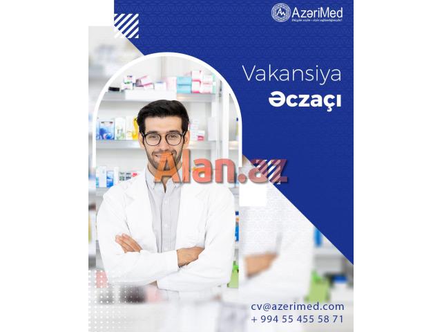 Əczaçı