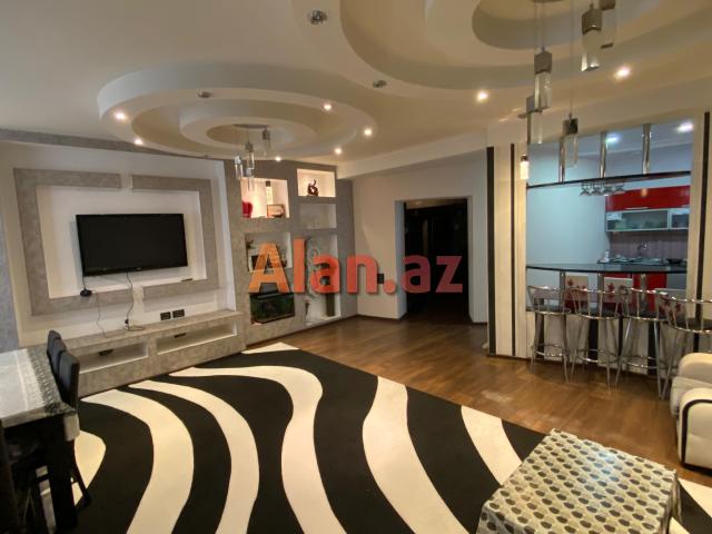 3 otagli menzil kiraye verilir Yasamal Insaatcilar