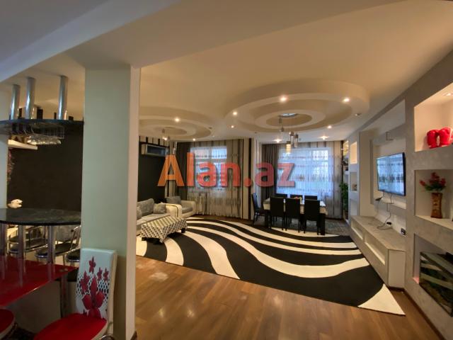 3 otagli menzil kiraye verilir Yasamal Insaatcilar