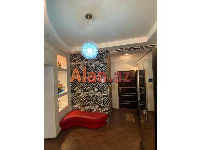 3 otagli menzil kiraye verilir Yasamal Insaatcilar