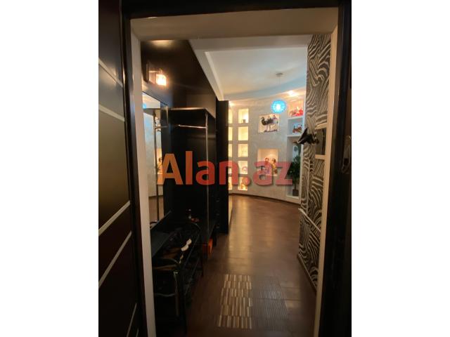 3 otagli menzil kiraye verilir Yasamal Insaatcilar