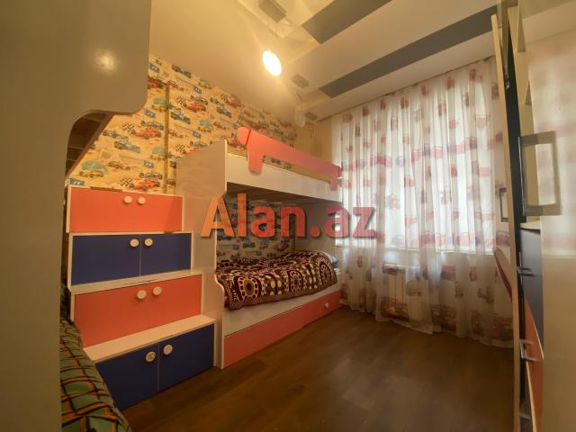 3 otagli menzil kiraye verilir Yasamal Insaatcilar