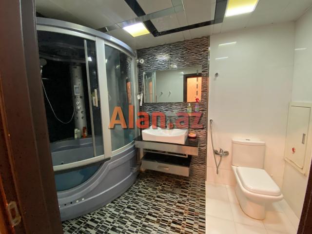 3 otagli menzil kiraye verilir Yasamal Insaatcilar