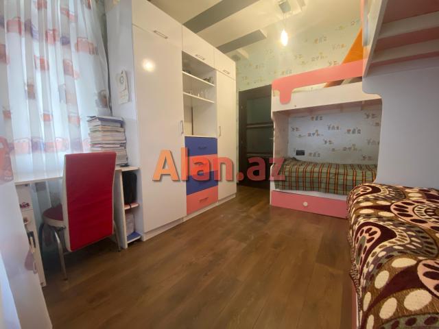 3 otagli menzil kiraye verilir Yasamal Insaatcilar