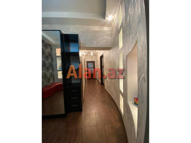 3 otagli menzil kiraye verilir Yasamal Insaatcilar