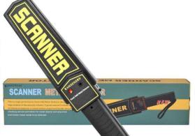 El tipli metal detektor