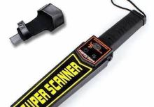 El tipli metal detektor