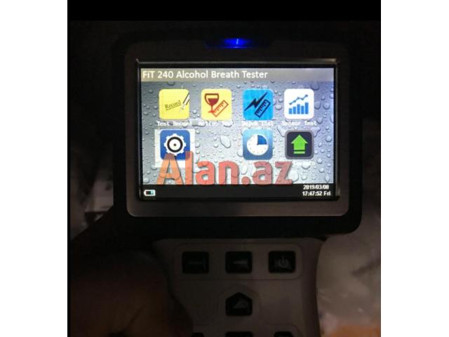 Alkotester FiT-240