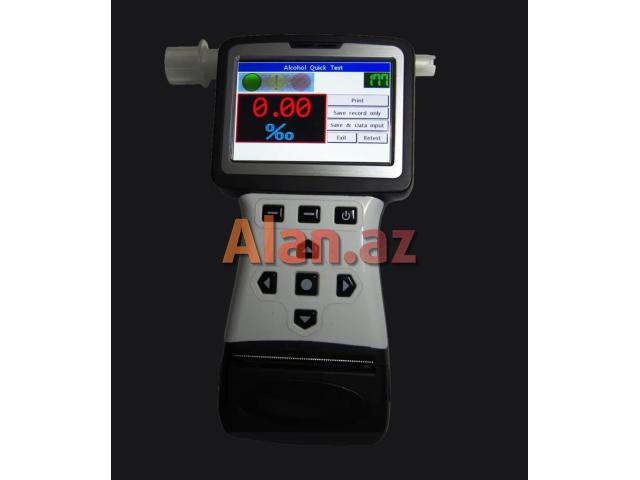 Alkotester FiT-240