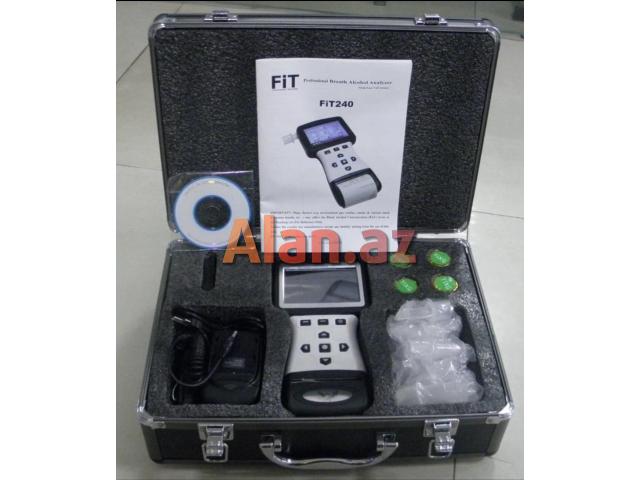 Alkotester FiT-240