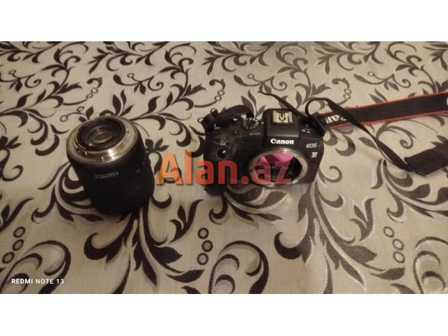Canon Eos rp