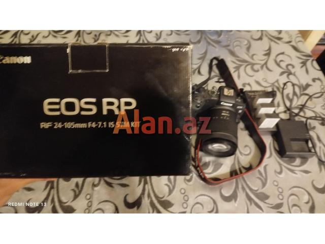 Canon Eos rp