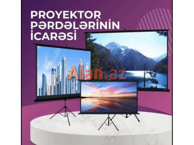 Notebook,komputer ,proyektorlarin icaresi