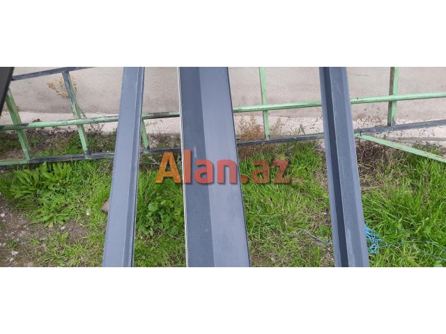 Dam örtük Tikinti materialları