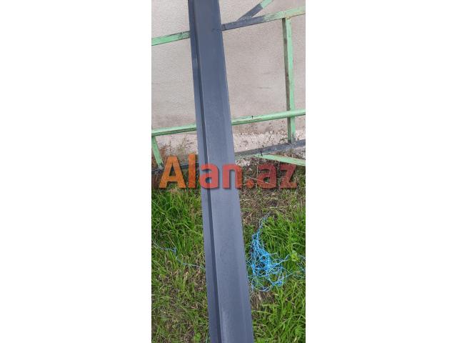 Dam örtük Tikinti materialları