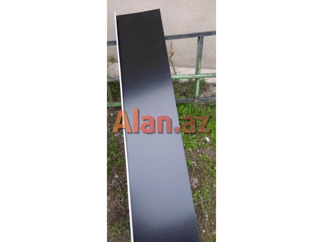 Dam örtük Tikinti materialları