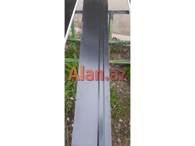 Dam örtük Tikinti materialları