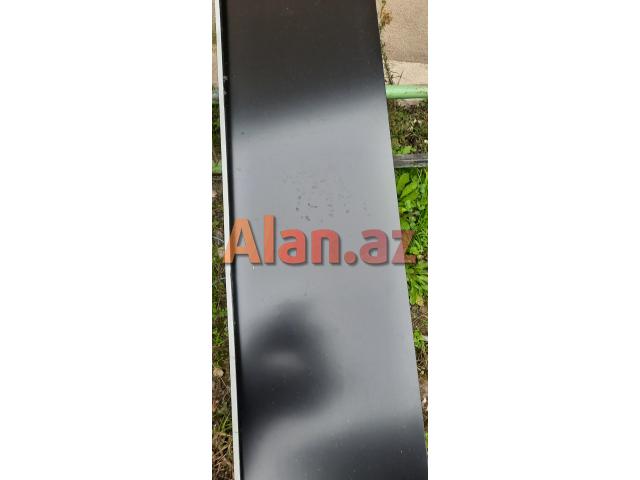 Dam örtük Tikinti materialları