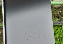 Dam örtük Tikinti materialları