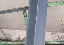 Dam örtük Tikinti materialları