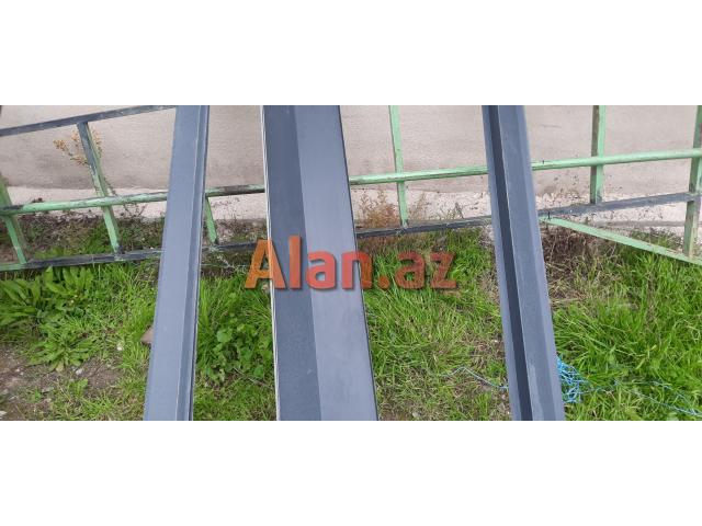 Dam örtük Tikinti materialları