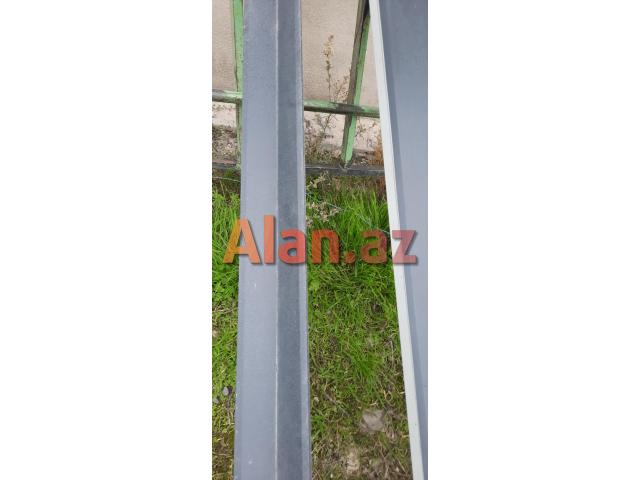 Dam örtük Tikinti materialları