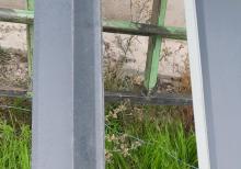 Dam örtük Tikinti materialları