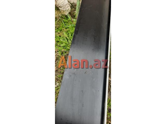 Dam örtük Tikinti materialları