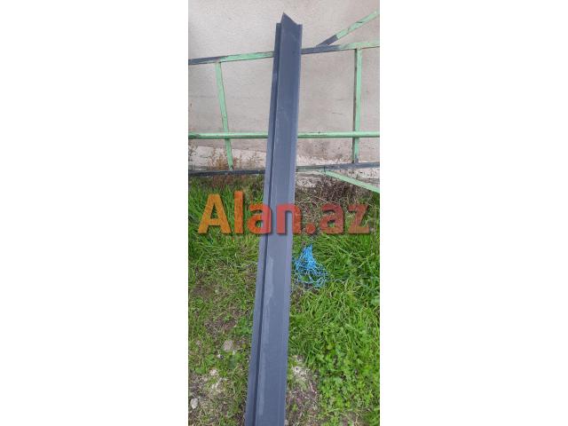 Dam örtük Tikinti materialları