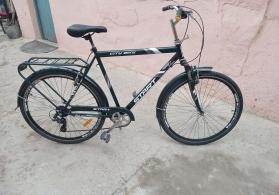 Start city bike 28 diy