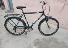 Start city bike 28 diy