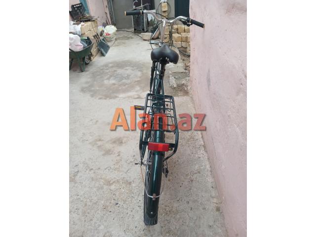 Start city bike 28 diy